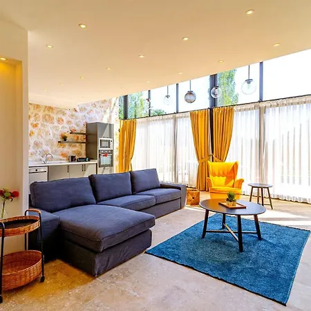 Villa Bezirgan Village 2 Bedroom
