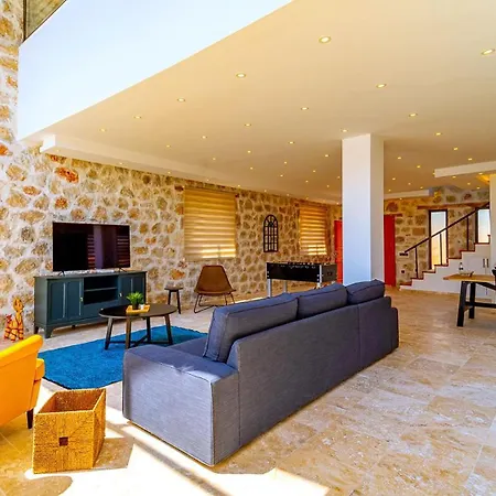 Bezirgan Village 2 Bedroom - 1261 Villa