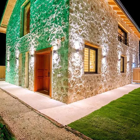 Bezirgan Village 2 Bedroom - 1261 Villa Kalkan