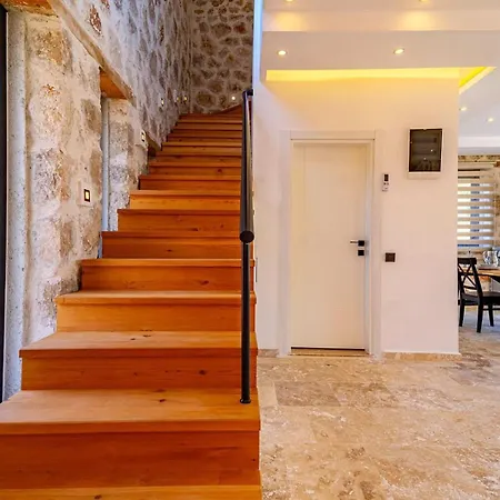 Bezirgan Village 2 Bedroom - 1261 * Kalkan