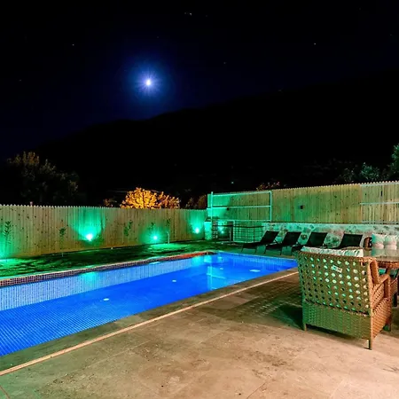 Bezirgan Village 2 Bedroom - 1261 Villa Kalkan