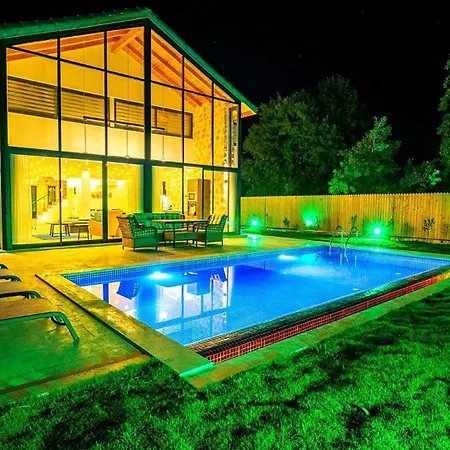 Villa Bezirgan Village 2 Bedroom - 1261