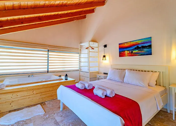 Bezirgan Village 2 Bedroom Villa *