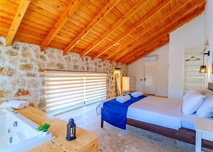Bezirgan Village 2 Bedroom Villa