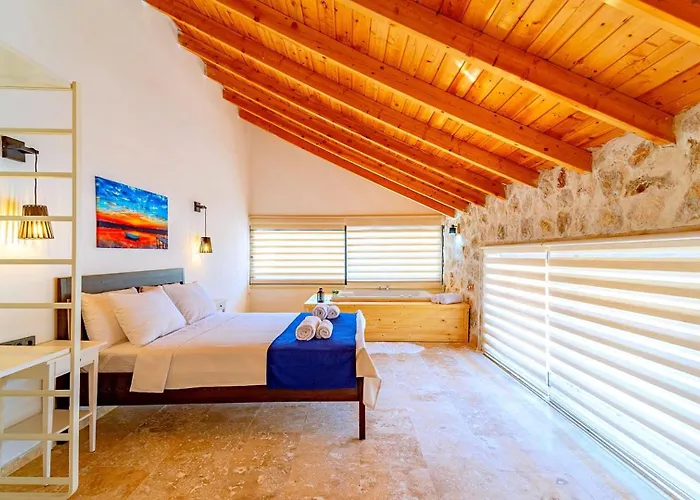Bezirgan Village 2 Bedroom Villa *