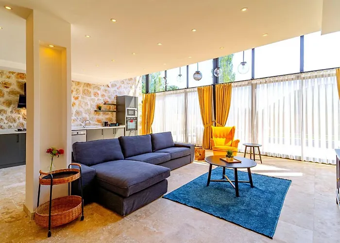Villa Bezirgan Village 2 Bedroom