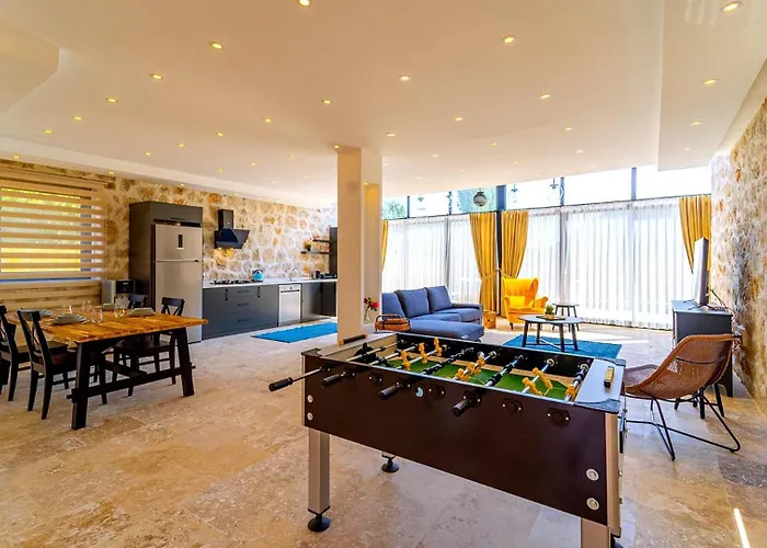 Bezirgan Village 2 Bedroom