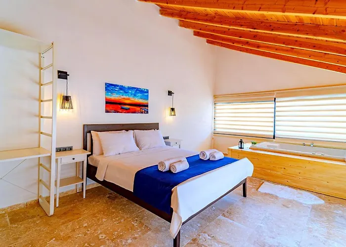 Bezirgan Village 2 Bedroom *