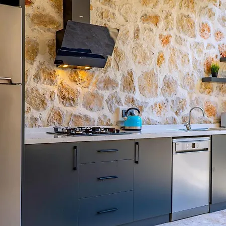 Bezirgan Village 2 Bedroom - 1261 Villa *